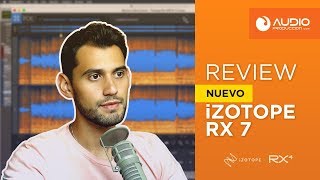 Review Izotope RX 7  La mejor suite de reparación de audio [upl. by Frances]