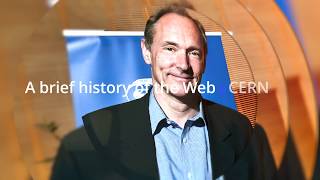 Sir Tim Berners Lee Receives 2016 ACM AM Turing Award [upl. by Elwira]