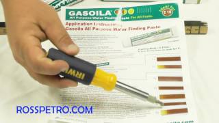 GASOILA AP02 Explained [upl. by Ateloiv]