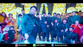 Hammad Shoaib Jhoome Jo Pathan Dance performance [upl. by Beulah]