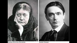 THEOSOPHY Essential Teachings of Helena Blavatsky and Rudolf Steiner [upl. by Neela607]