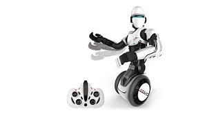 Sharper Image Humanoid RC OP One Wireless Robot [upl. by Nance21]