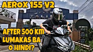 ROADTRIP CAVITE TO BATANGAS  PINAKA MAANGAS NA AUTOMATIC NA MOTOR  YAMAHA AEROX 155 V2  ANG LAKAS [upl. by Lipkin845]