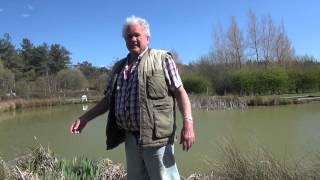 ALDERWOOD PONDS HORSHAM ROAD STEYNING WEST SUSSEX [upl. by Akimaj]