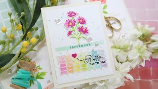 Create Your Own Custom Calendar Cards [upl. by Ennazor]