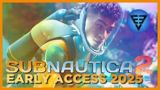 Subnautica 2 Announced Trailer Commentary [upl. by Behlke]