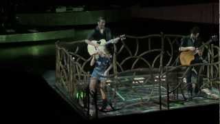 Carrie Underwood Full Concert Blown Away Tour 2012 Part 5 [upl. by Sasha]