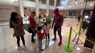 CherryVale Mall Rockford  my son got a big surprise  must watch [upl. by Anahsit]