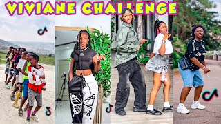 VIVIANE CHALLENGE TIKTOK COMPILATION [upl. by Magree450]