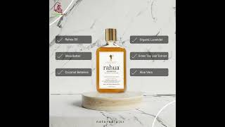 Rahua Shampoo [upl. by Rehpotsrhc]