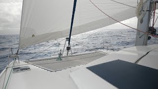 81  Sailing to Australia Our Fastest Passage EVER [upl. by Ball]