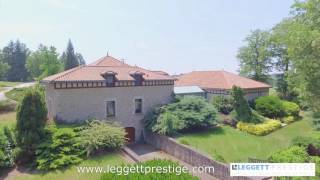 House in JAVERDAT  Haute Vienne  Limousin reference LEGGETT 61649CWI87 [upl. by Hebel]