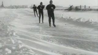 5 ELFSTEDENTOCHT REINIER PAPING 1963 [upl. by Matthus]