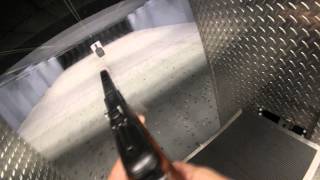 Shooting a PPSH41 [upl. by Ahgiel422]