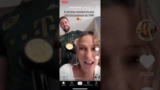 Valouzz masse Pidi avec un pistolet masseur nouveau TikTok [upl. by Agosto]