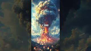 The unbelievable the Deadliest Volcanic Eruption In History [upl. by Wadell645]