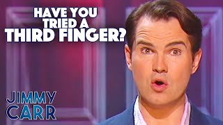 Have You Tried The Shocker  Jimmy Carr In Concert [upl. by Florin]