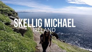 Landing On Skellig Michael [upl. by Celina]