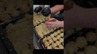 making takoyaki for one familyfood jajanan japanesefood kitchen [upl. by Eninahs]