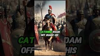 Hannibal Barca  The Man Who Challenged Rome shorts history rome hannibalbarca [upl. by Ennovyhs]