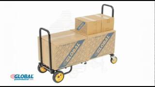 8 in 1 MultiCart® Convertible Hand Truck Dolly [upl. by Omland]