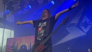 Sodom live at Klash of The Gelsenkirchen 2024720 [upl. by Yrreb]