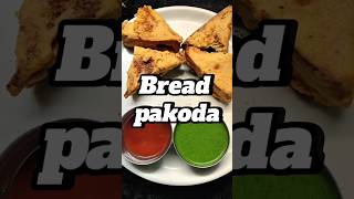 Spicy Street Style Bread Pakora Recipe  ब्रेड पकोडे breadpakoda cooking recipe [upl. by Thirzia]