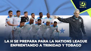 LA H PALPITA EL INICIO DE LA NATIONS LEAGUE  ICN Sport🎙️  con Saul Carranza  EN VIVO 🔴 [upl. by Hazelton]