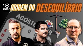 COMO O CALENDÁRIO DA CBF DESEQUILIBRA A BALANÇA DO FUTEBOL BRASILEIRO [upl. by Eninahpets]