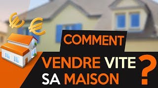 Comment vendre plus vite une maison  audio [upl. by Azzil624]