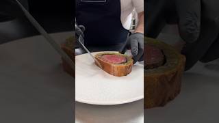 The Art of Beef Wellington ✨ [upl. by Ausoj]