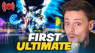 🔴 FIRST ULTIMATE CLEAR TODAY really  FFXIV Playthrough [upl. by Wira]