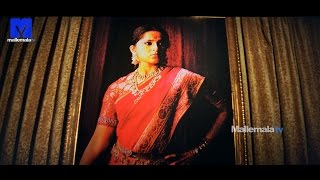 Arundathi Is Jejamma scene from Arundathi movie [upl. by Drarig]