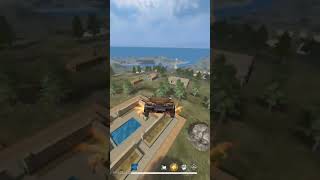 new car flying trick 😂🤣 free fire best trick shorts freefire funny shortsvideo [upl. by Tammy]