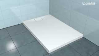 Stonetto by Duravit – Montageanleitung aufgelegt [upl. by Imuya667]