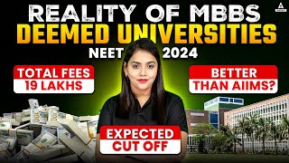 Better than AIIMS MBBS Admission in Top Deemed Medical University in India  Shipra Tiwari [upl. by Stauffer]