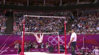 Larisa Iordache 2012 Olympics QF UB [upl. by Ecirp]