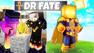 I Became DR FATE in Minecraft  HINDI [upl. by Aivan]