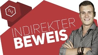 Beweis durch Kontraposition  Indirekte Beweise [upl. by Anaehr]