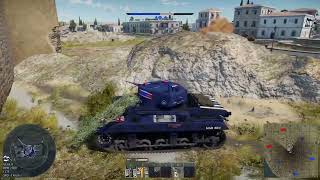 Keeping B  M22 War Thunder RB [upl. by Inavoj864]