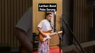 Enda ungu latihan band pake sarung [upl. by Noland]