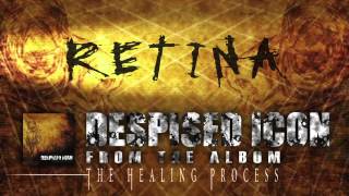 DESPISED ICON  Retina ALBUM TRACK [upl. by Ytsirt]