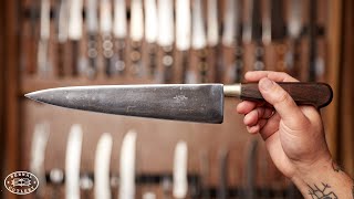 Vintage Sabatier Knives [upl. by Yltneb370]