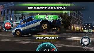 Fast amp Furious 6 The Game  Best Daily Races 1 [upl. by Lehteb]