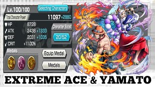 EX ACE amp YAMATO GAMEPLAY [upl. by Tiffanle642]