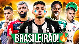 ♫ O BRASILEIRÃO MAIS INACREDITÁVEL DE TODOS OS TEMPOS  Paródia Loca  Shakira [upl. by Ier]