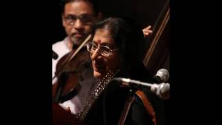 Gaan Saraswati Kishori Amonkar  Raag Sawani [upl. by Jamison291]