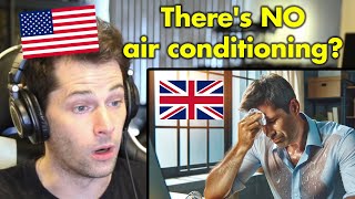 Things About England That Confuse Americans  American Reacts [upl. by Lev998]