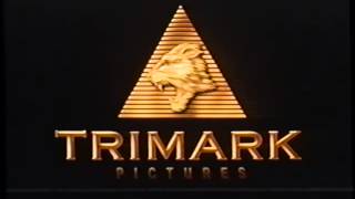 Trimark Pictures 1994 Company Logo VHS Capture [upl. by Aniraad]