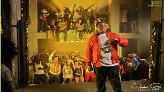 Sean Kingston  Fire Burning 2014 Hands Up Remix HANDS UP [upl. by Crescentia]